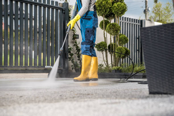 Best Roof Pressure Washing  in Glenpool, OK