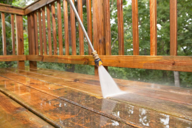 Why Choose Our Certified Pressure Washing Experts for Your Project Needs in Glenpool, OK?